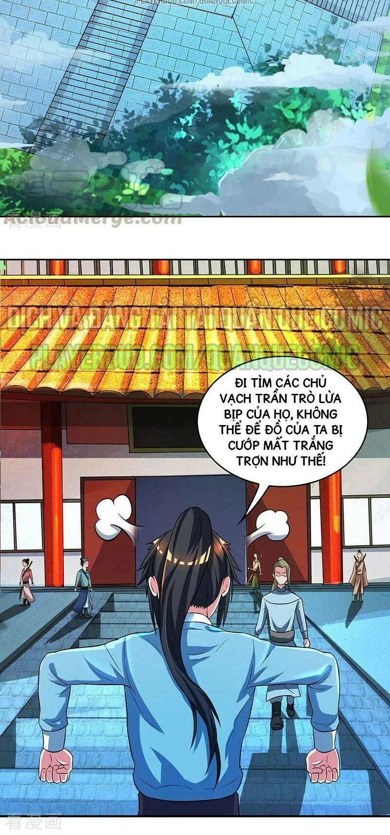 đọc truyện Độc Bộ Tiêu Dao Chương 55 ảnh 5 tại Thiên Thai Truyện