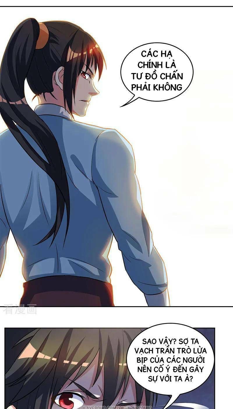 đọc truyện Độc Bộ Tiêu Dao Chương 55 ảnh 8 tại Thiên Thai Truyện