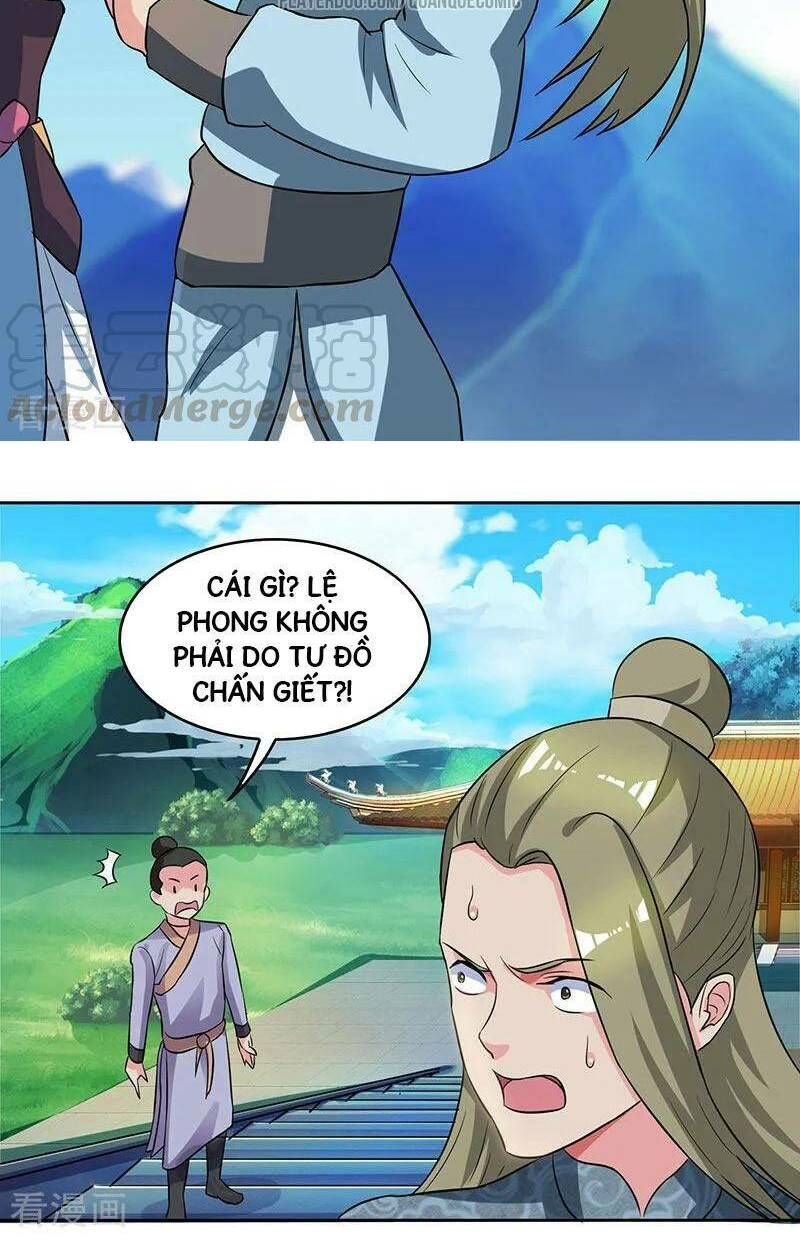 đọc truyện Độc Bộ Tiêu Dao Chương 55 ảnh 11 tại Thiên Thai Truyện