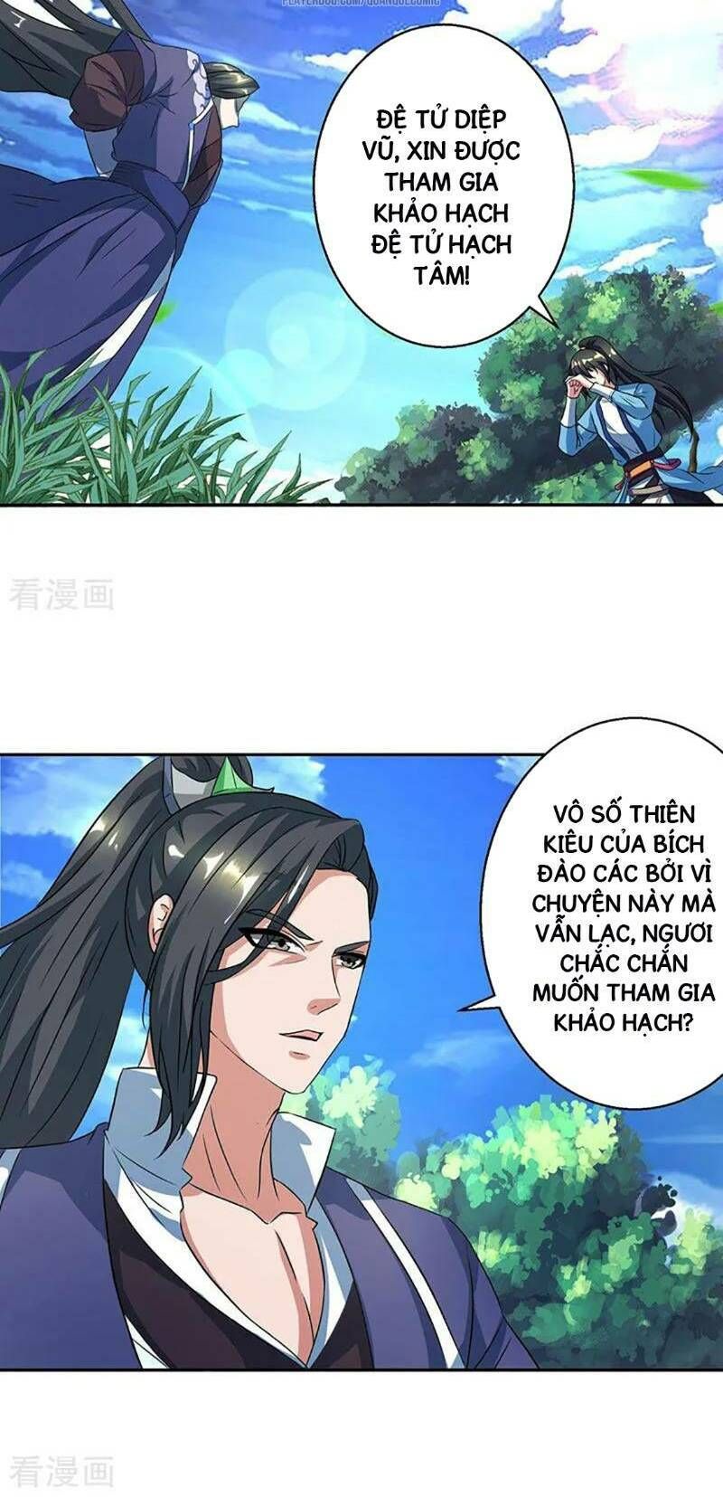 đọc truyện Độc Bộ Tiêu Dao Chương 56 ảnh 13 tại Thiên Thai Truyện