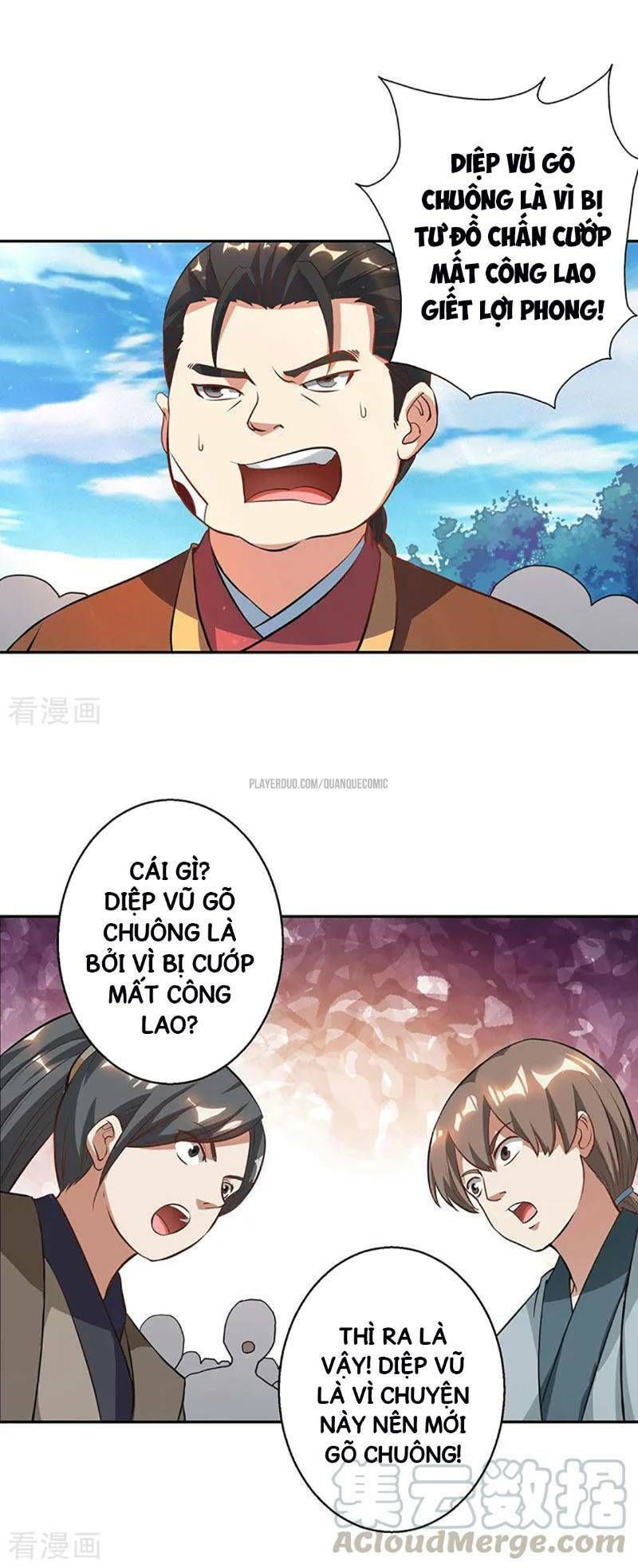 đọc truyện Độc Bộ Tiêu Dao Chương 56 ảnh 14 tại Thiên Thai Truyện