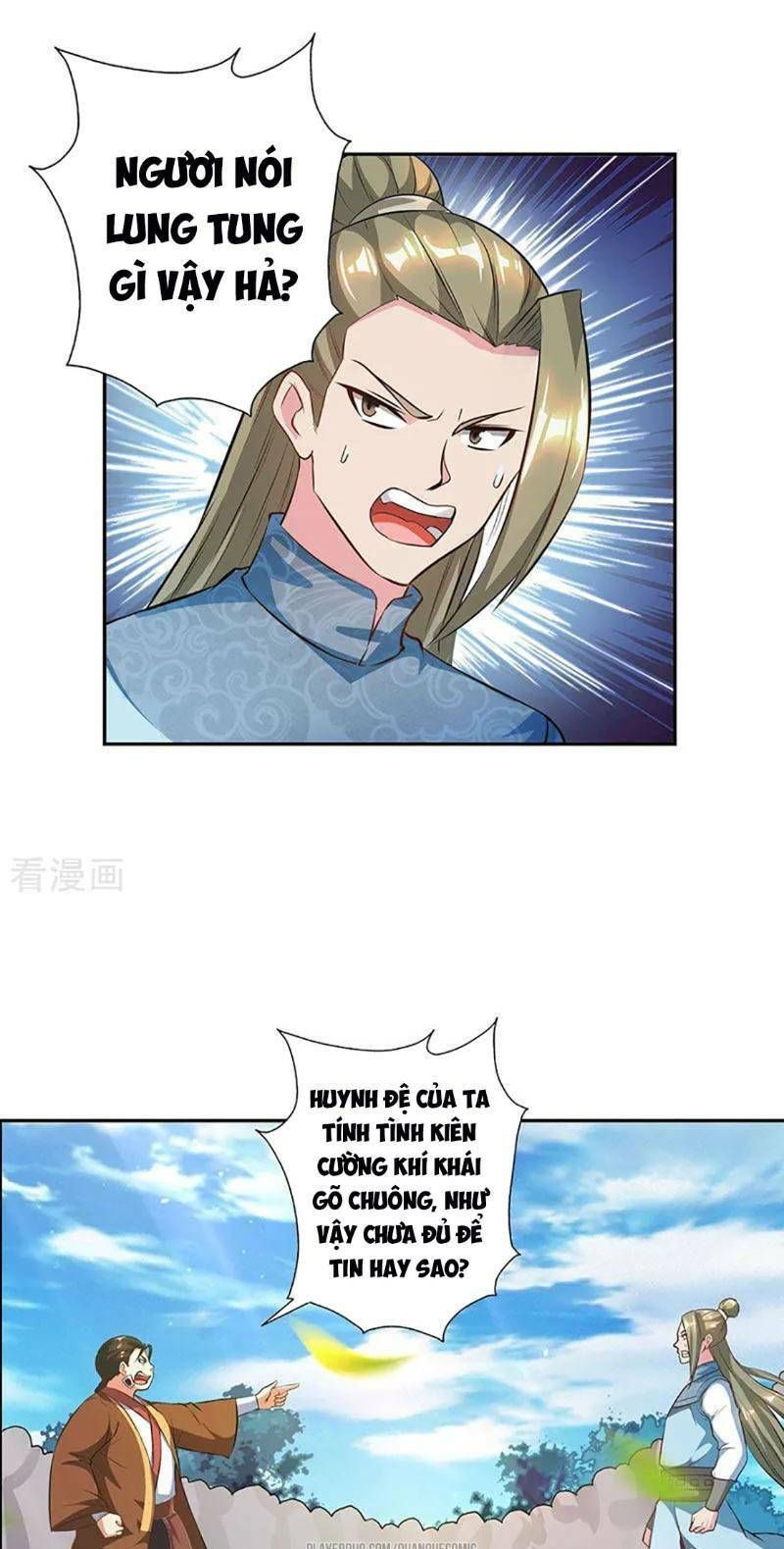 đọc truyện Độc Bộ Tiêu Dao Chương 56 ảnh 15 tại Thiên Thai Truyện