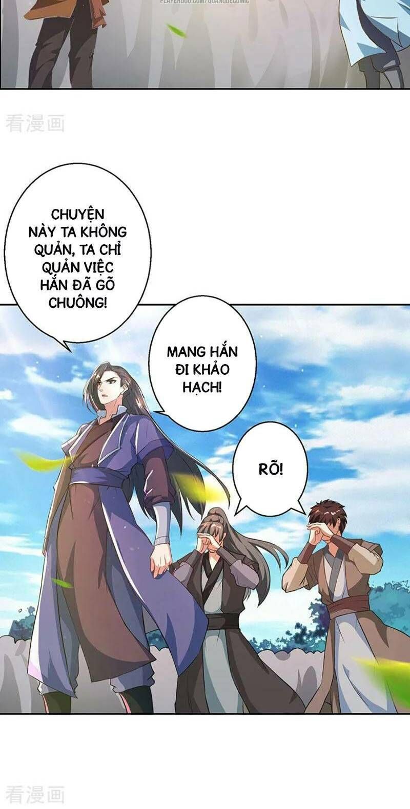 đọc truyện Độc Bộ Tiêu Dao Chương 56 ảnh 16 tại Thiên Thai Truyện