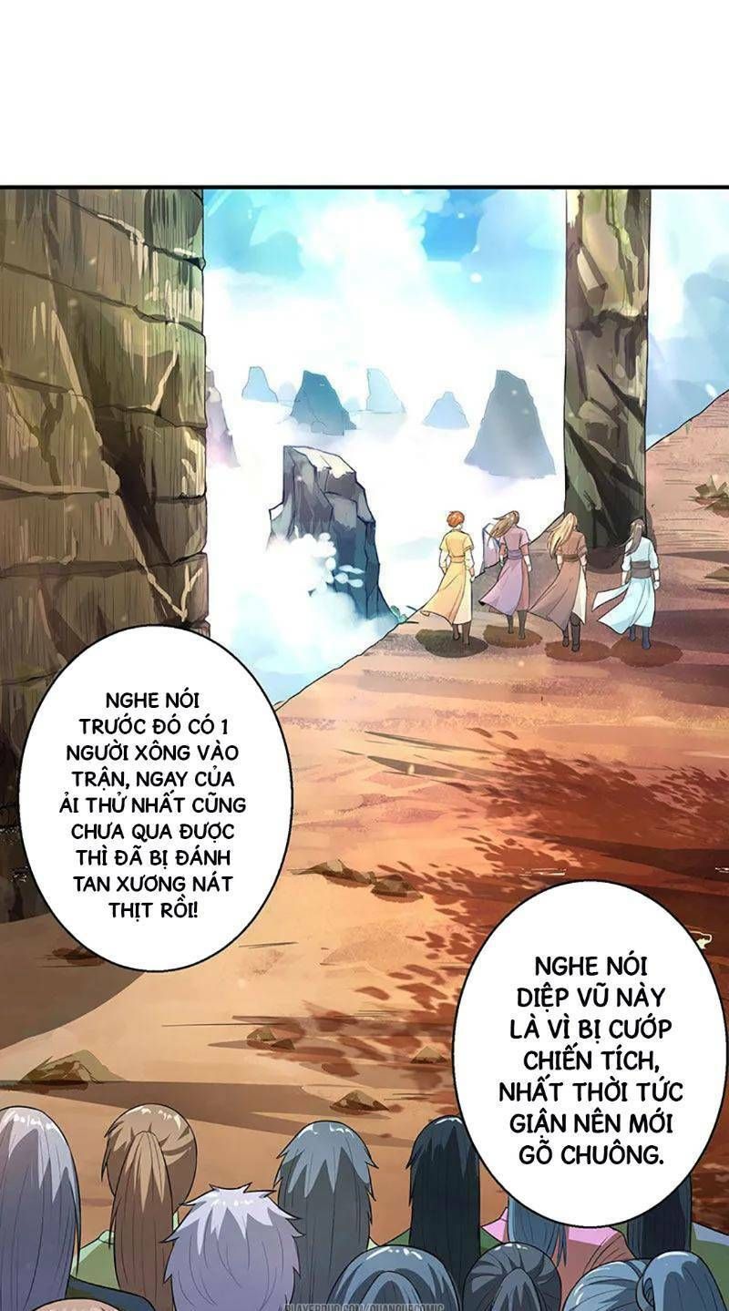 đọc truyện Độc Bộ Tiêu Dao Chương 56 ảnh 19 tại Thiên Thai Truyện