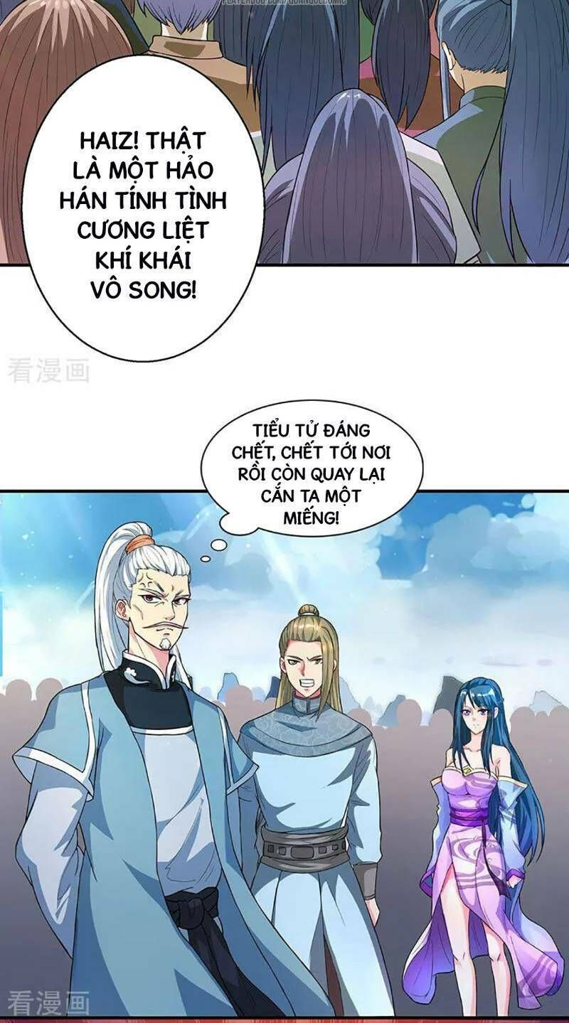 đọc truyện Độc Bộ Tiêu Dao Chương 56 ảnh 20 tại Thiên Thai Truyện