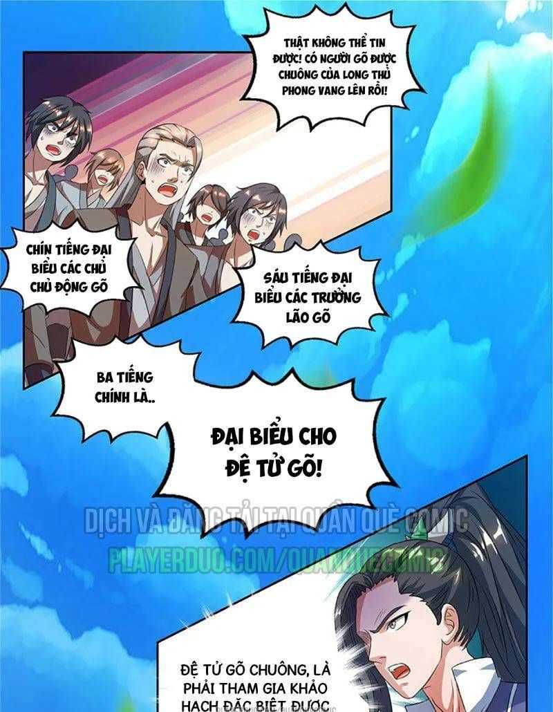 đọc truyện Độc Bộ Tiêu Dao Chương 56 ảnh 4 tại Thiên Thai Truyện