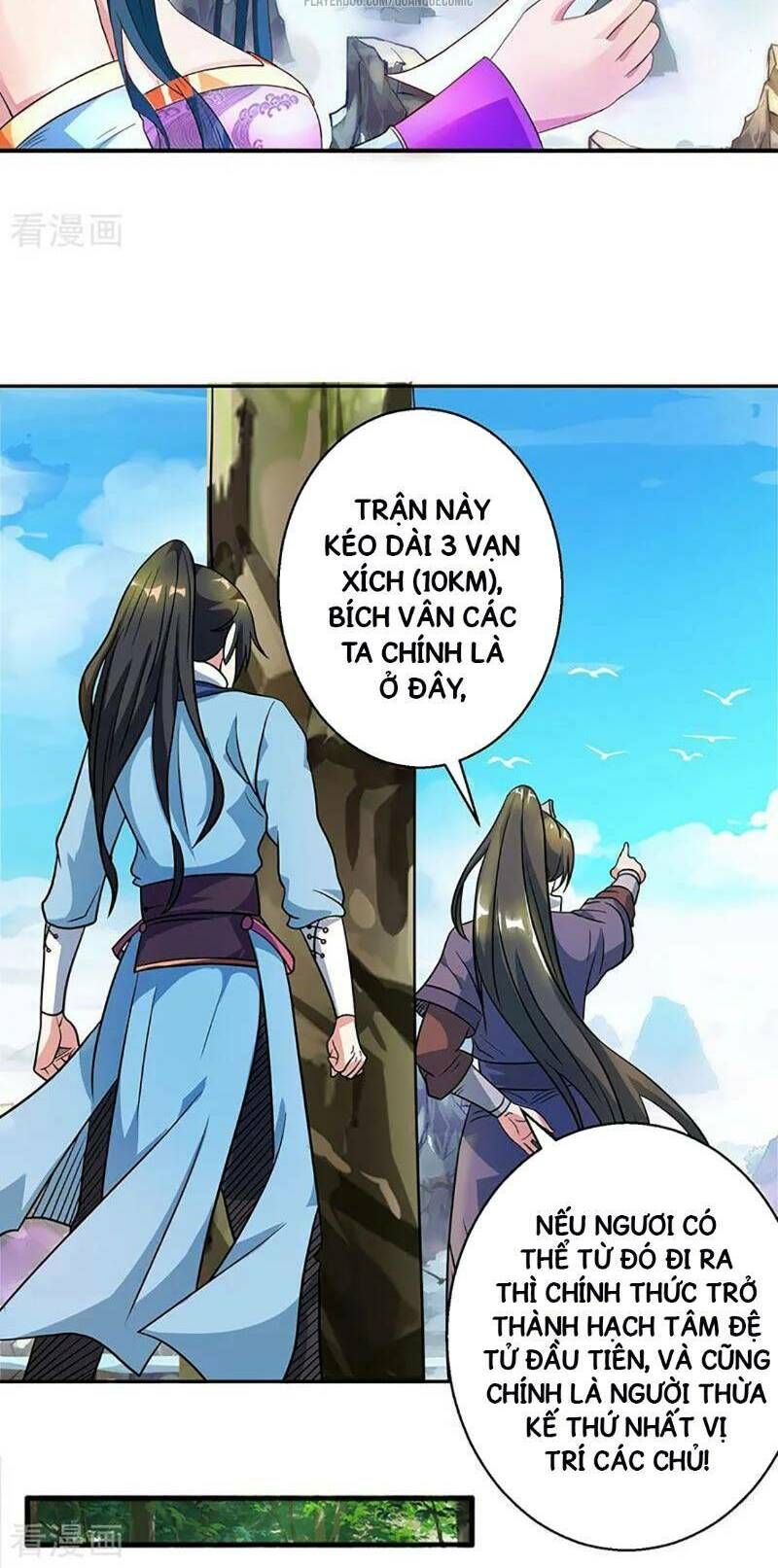 đọc truyện Độc Bộ Tiêu Dao Chương 56 ảnh 22 tại Thiên Thai Truyện