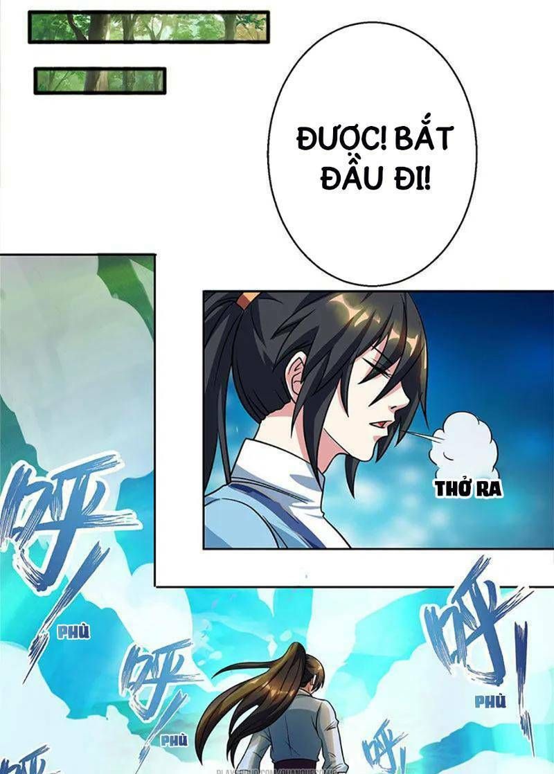 đọc truyện Độc Bộ Tiêu Dao Chương 56 ảnh 23 tại Thiên Thai Truyện