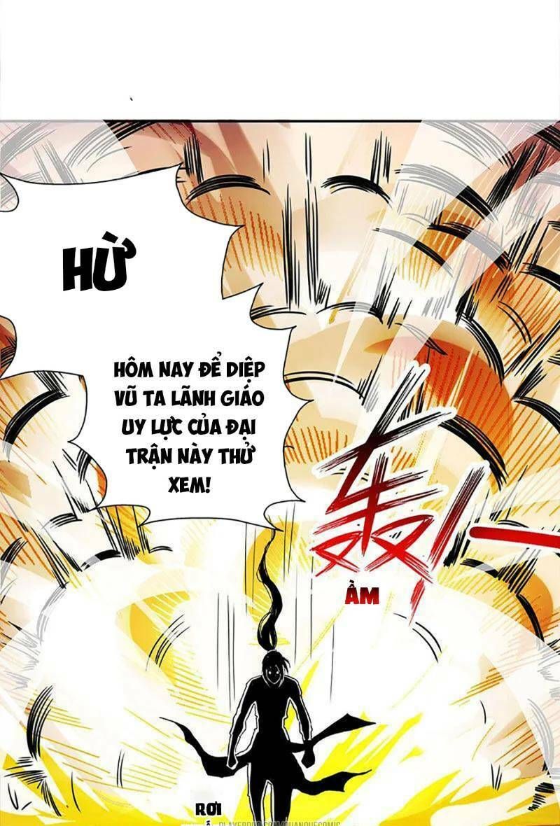 đọc truyện Độc Bộ Tiêu Dao Chương 56 ảnh 30 tại Thiên Thai Truyện