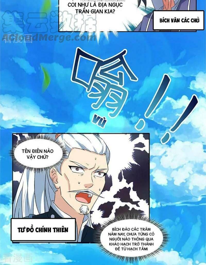 đọc truyện Độc Bộ Tiêu Dao Chương 56 ảnh 5 tại Thiên Thai Truyện