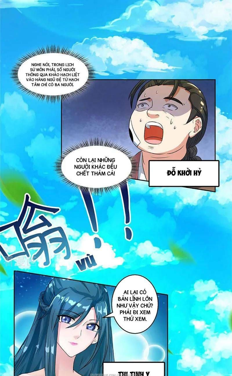 đọc truyện Độc Bộ Tiêu Dao Chương 56 ảnh 6 tại Thiên Thai Truyện