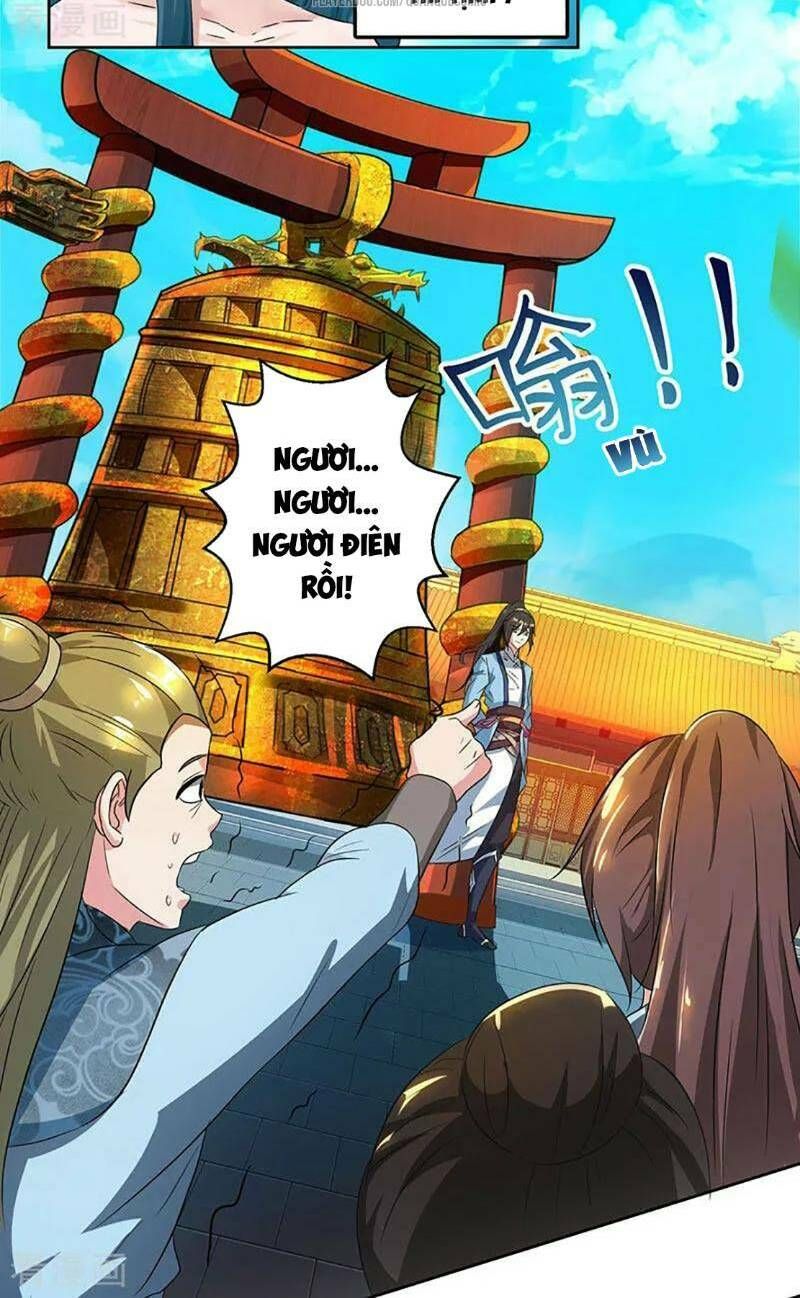 đọc truyện Độc Bộ Tiêu Dao Chương 56 ảnh 7 tại Thiên Thai Truyện