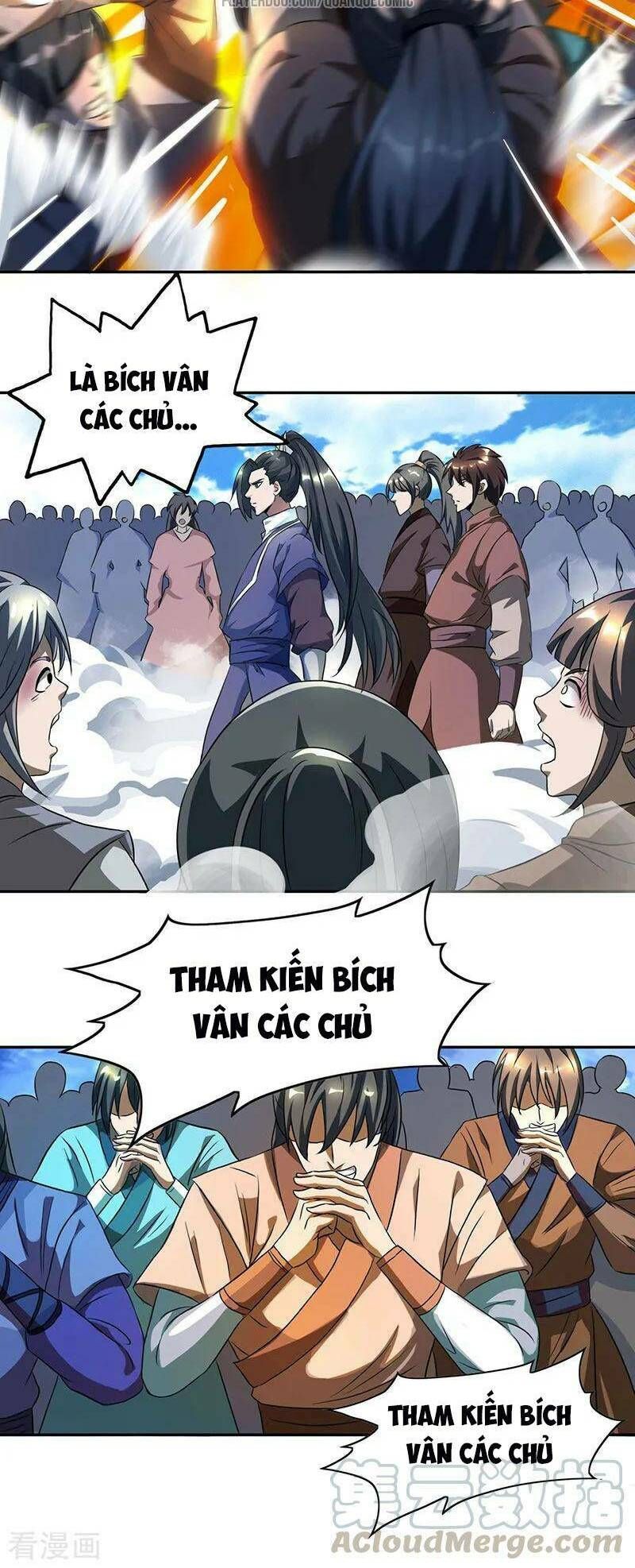 đọc truyện Độc Bộ Tiêu Dao Chương 56 ảnh 11 tại Thiên Thai Truyện