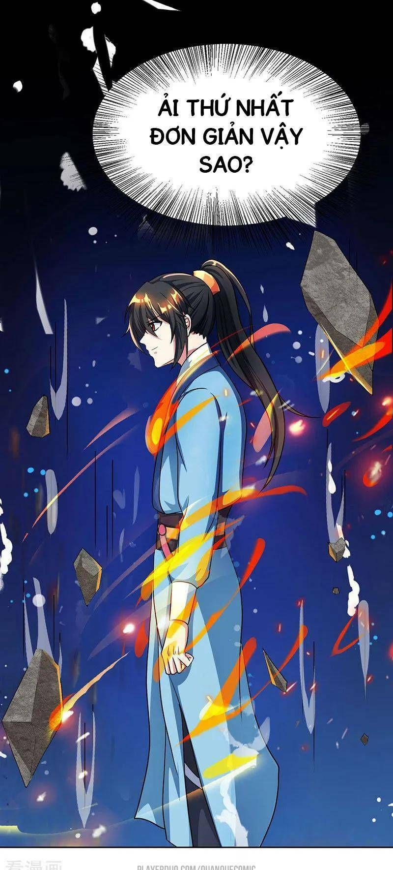 đọc truyện Độc Bộ Tiêu Dao Chương 57 ảnh 13 tại Thiên Thai Truyện