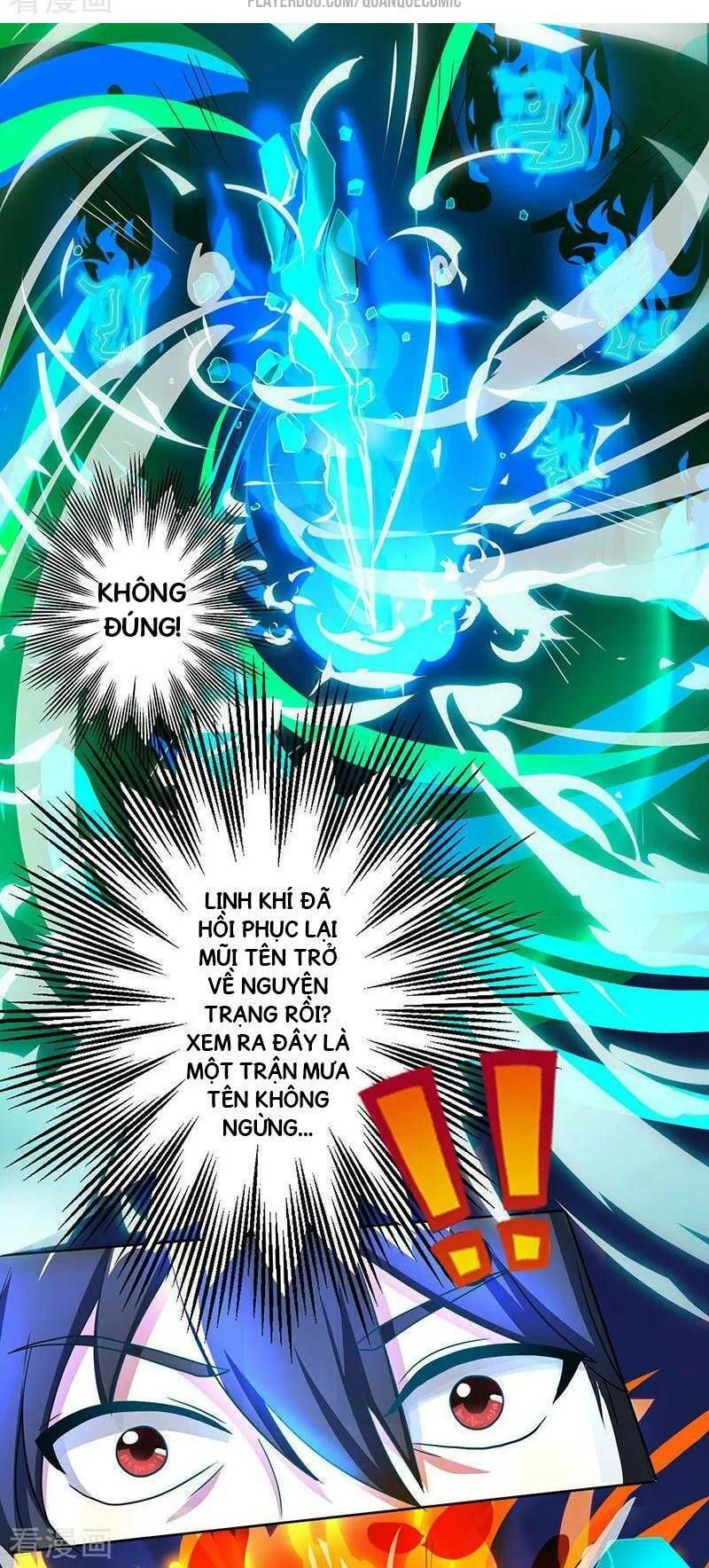 đọc truyện Độc Bộ Tiêu Dao Chương 57 ảnh 14 tại Thiên Thai Truyện