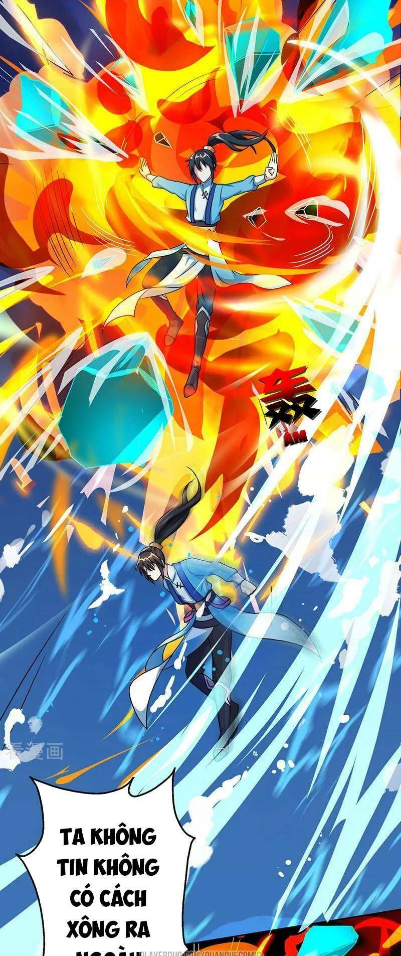 đọc truyện Độc Bộ Tiêu Dao Chương 57 ảnh 15 tại Thiên Thai Truyện