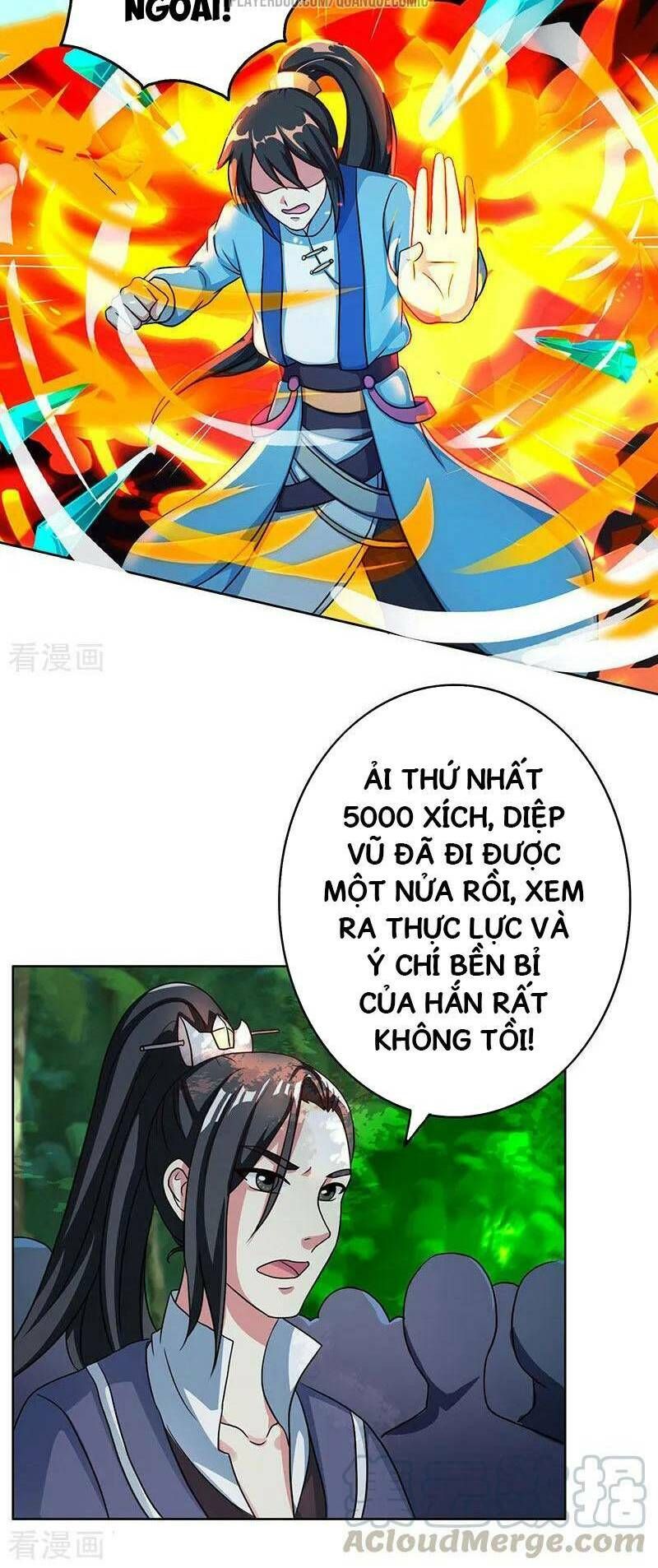 đọc truyện Độc Bộ Tiêu Dao Chương 57 ảnh 16 tại Thiên Thai Truyện