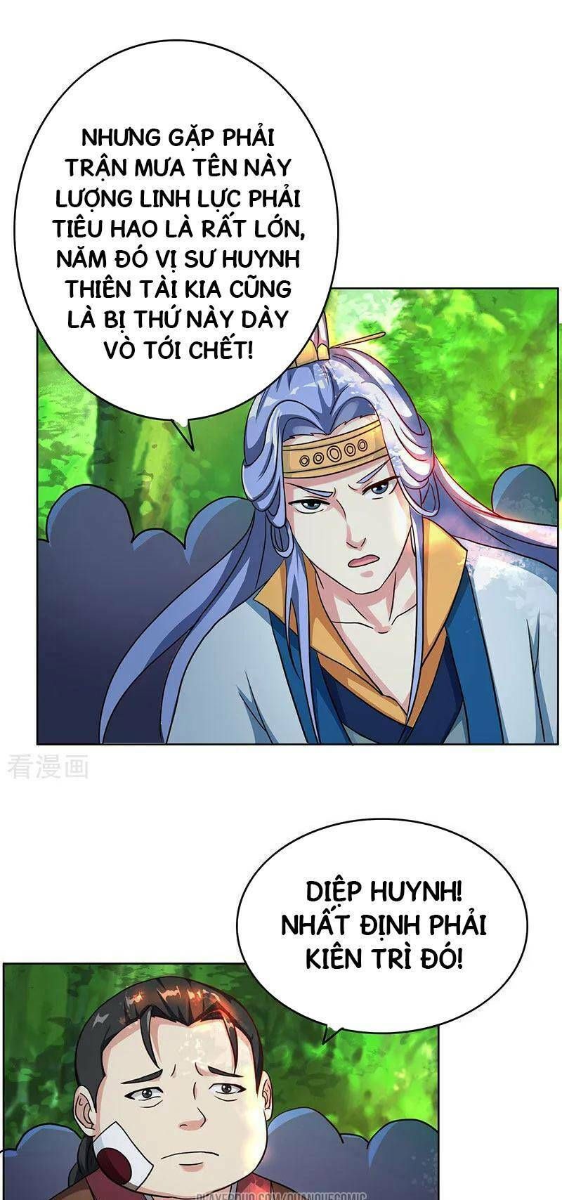 đọc truyện Độc Bộ Tiêu Dao Chương 57 ảnh 17 tại Thiên Thai Truyện