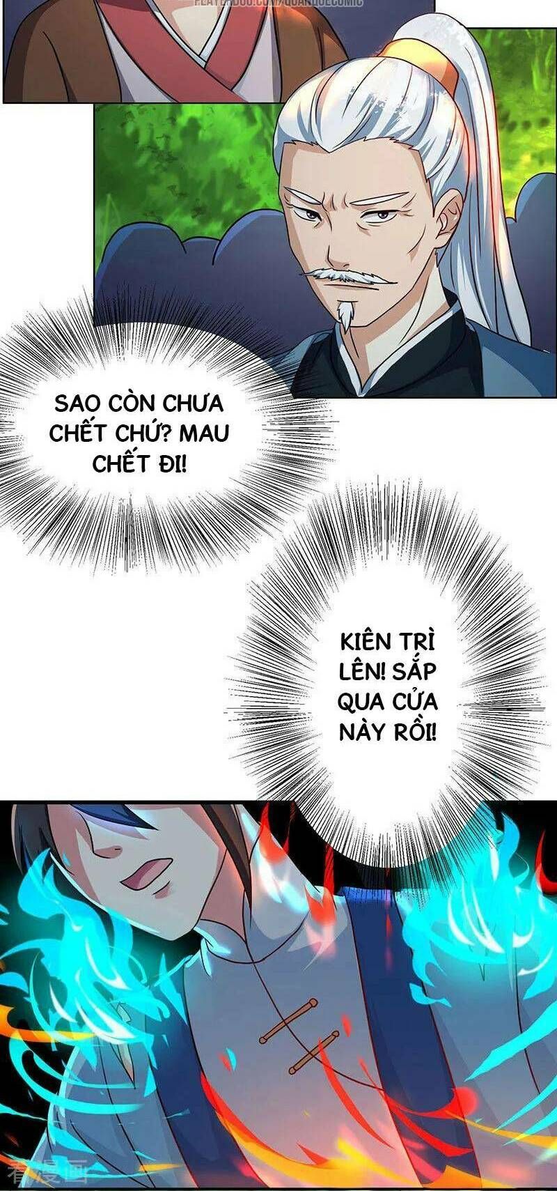 đọc truyện Độc Bộ Tiêu Dao Chương 57 ảnh 18 tại Thiên Thai Truyện