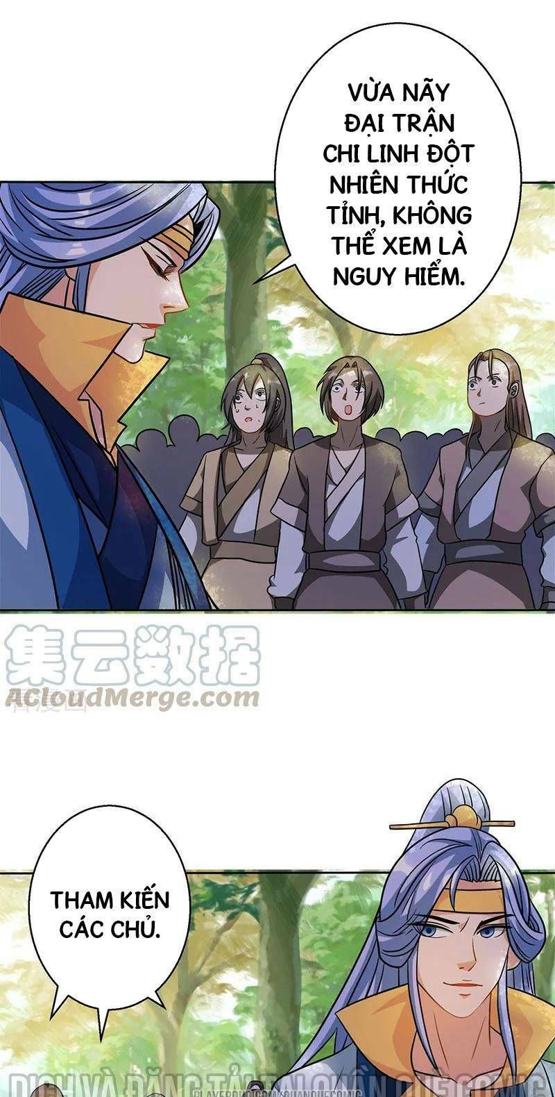 đọc truyện Độc Bộ Tiêu Dao Chương 57 ảnh 4 tại Thiên Thai Truyện