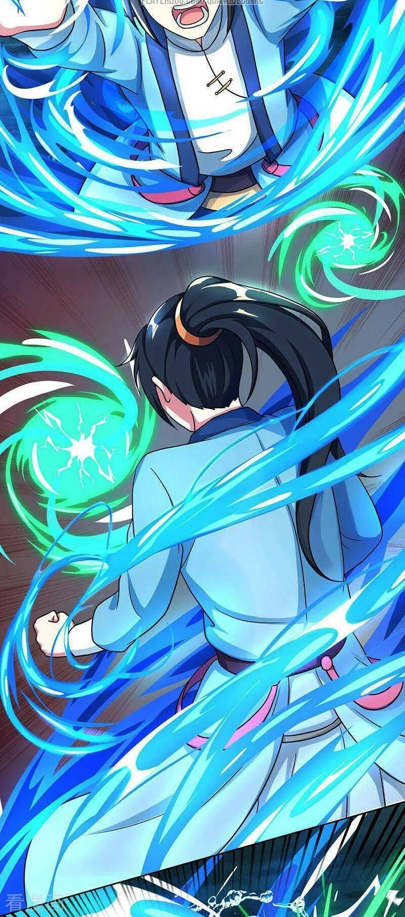 đọc truyện Độc Bộ Tiêu Dao Chương 57 ảnh 28 tại Thiên Thai Truyện