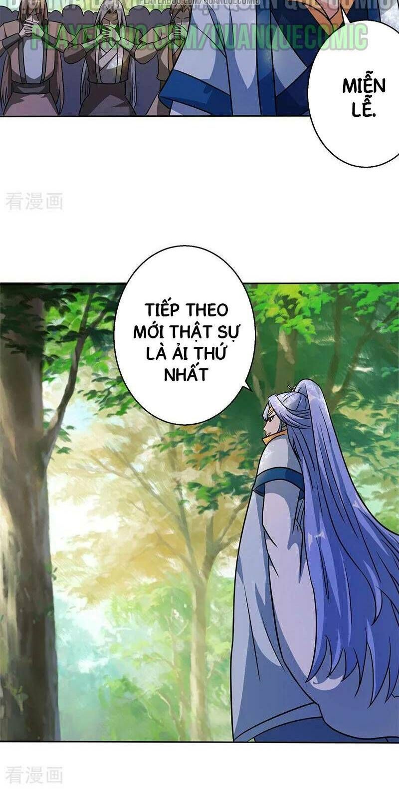 đọc truyện Độc Bộ Tiêu Dao Chương 57 ảnh 5 tại Thiên Thai Truyện