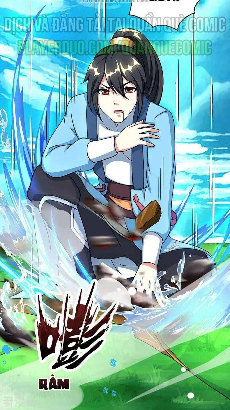 đọc truyện Độc Bộ Tiêu Dao Chương 57 ảnh 32 tại Thiên Thai Truyện