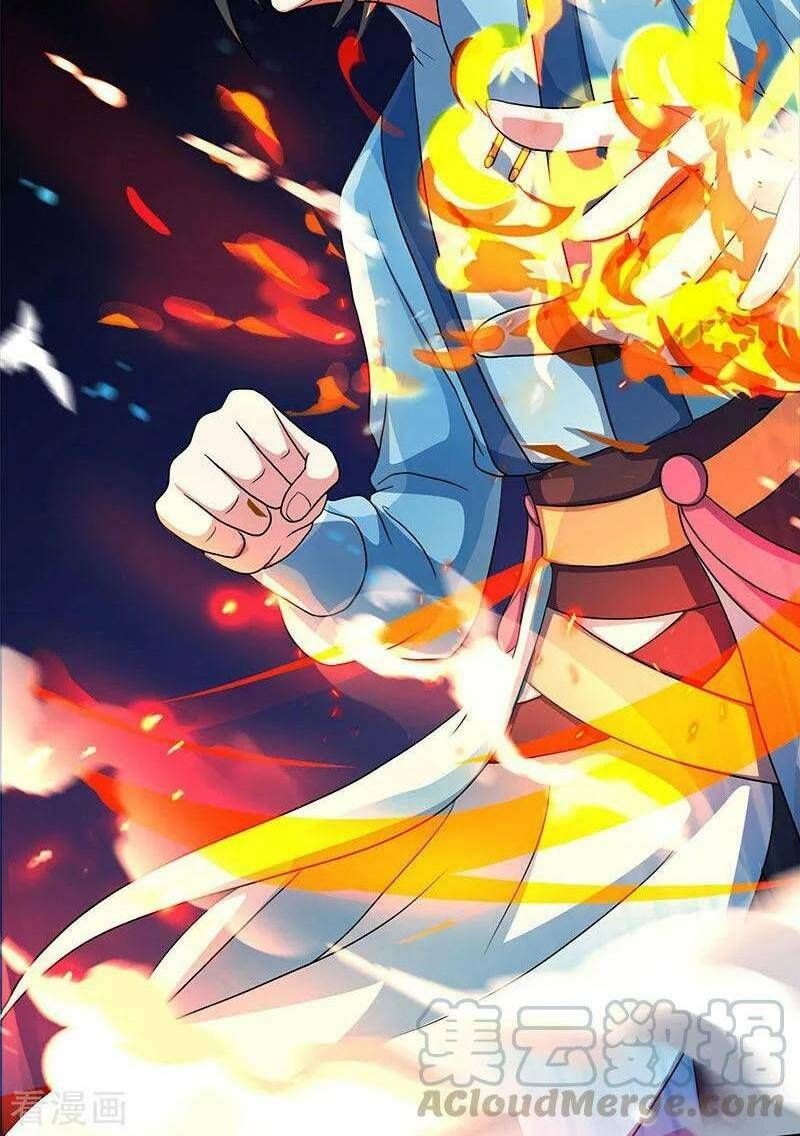 đọc truyện Độc Bộ Tiêu Dao Chương 57 ảnh 10 tại Thiên Thai Truyện