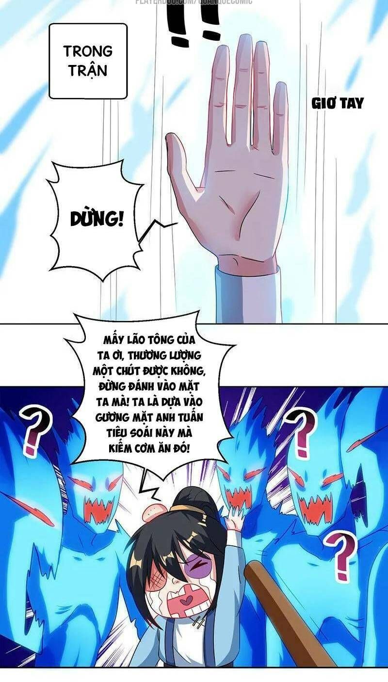 đọc truyện Độc Bộ Tiêu Dao Chương 58 ảnh 16 tại Thiên Thai Truyện