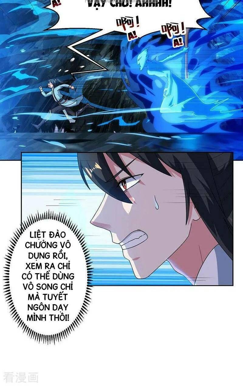 đọc truyện Độc Bộ Tiêu Dao Chương 58 ảnh 18 tại Thiên Thai Truyện