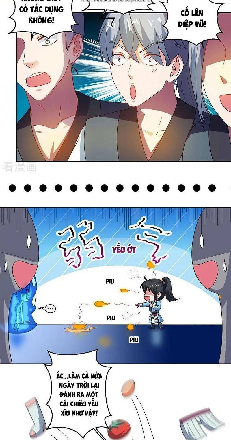 đọc truyện Độc Bộ Tiêu Dao Chương 58 ảnh 20 tại Thiên Thai Truyện