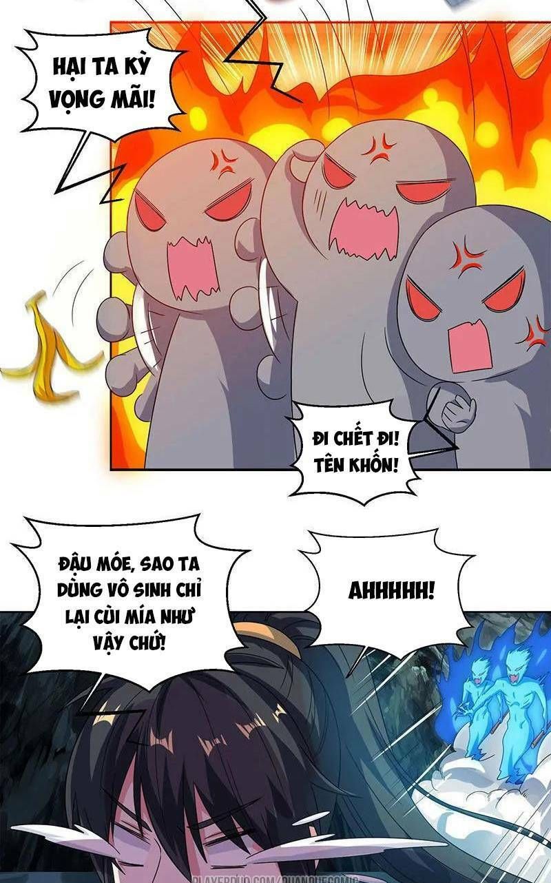 đọc truyện Độc Bộ Tiêu Dao Chương 58 ảnh 21 tại Thiên Thai Truyện