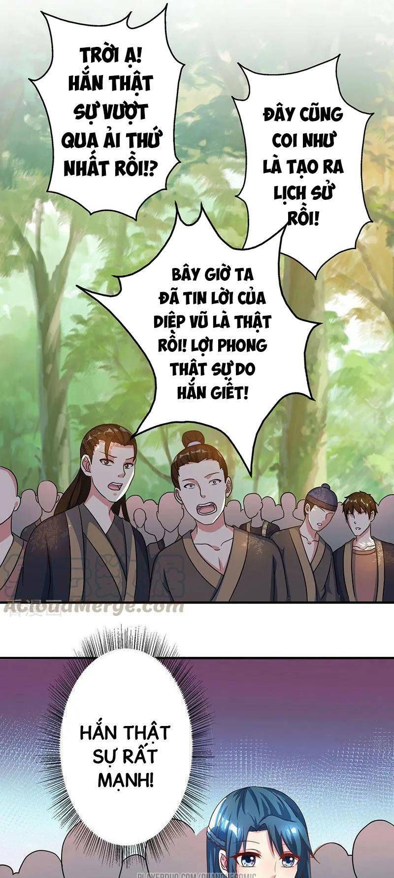 đọc truyện Độc Bộ Tiêu Dao Chương 58 ảnh 4 tại Thiên Thai Truyện