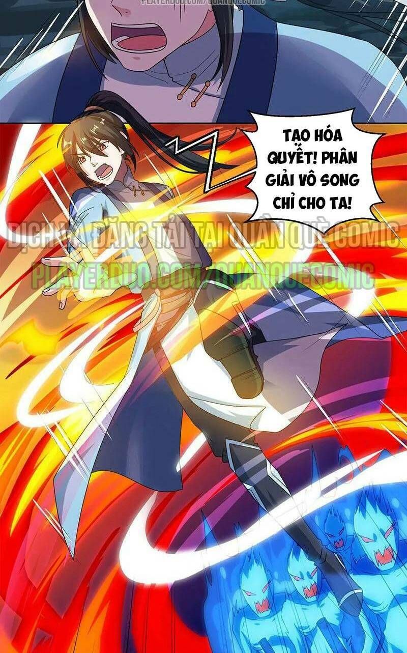 đọc truyện Độc Bộ Tiêu Dao Chương 58 ảnh 22 tại Thiên Thai Truyện