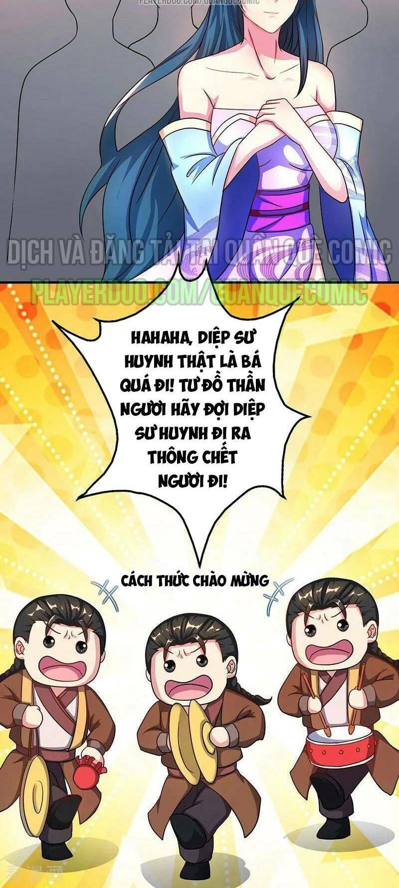 đọc truyện Độc Bộ Tiêu Dao Chương 58 ảnh 5 tại Thiên Thai Truyện