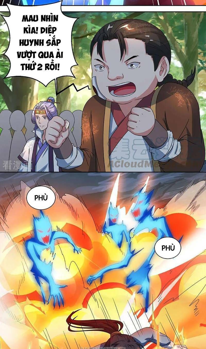 đọc truyện Độc Bộ Tiêu Dao Chương 59 ảnh 12 tại Thiên Thai Truyện