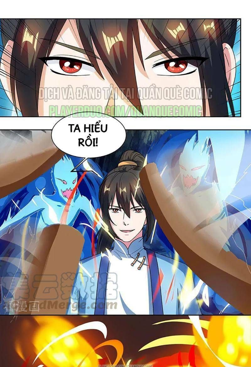 đọc truyện Độc Bộ Tiêu Dao Chương 59 ảnh 4 tại Thiên Thai Truyện