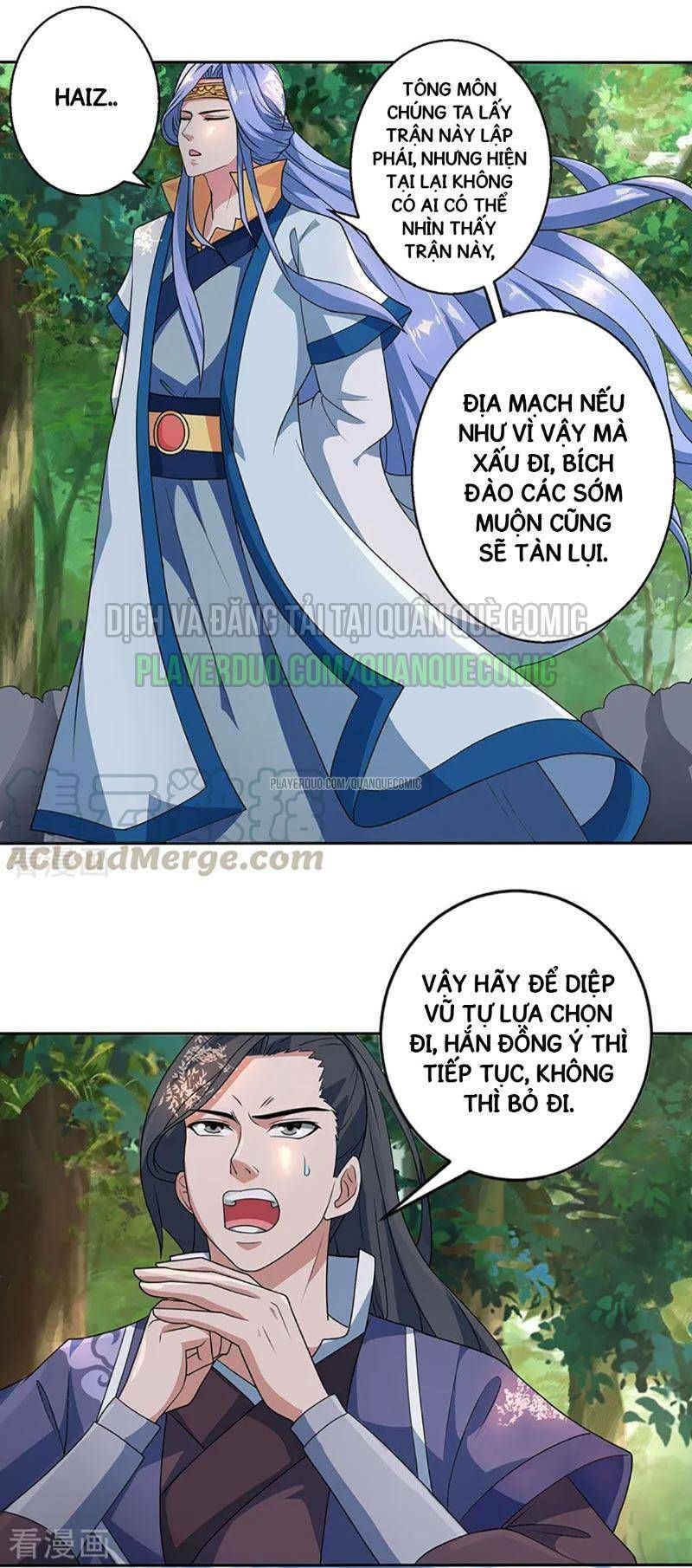 đọc truyện Độc Bộ Tiêu Dao Chương 59 ảnh 24 tại Thiên Thai Truyện