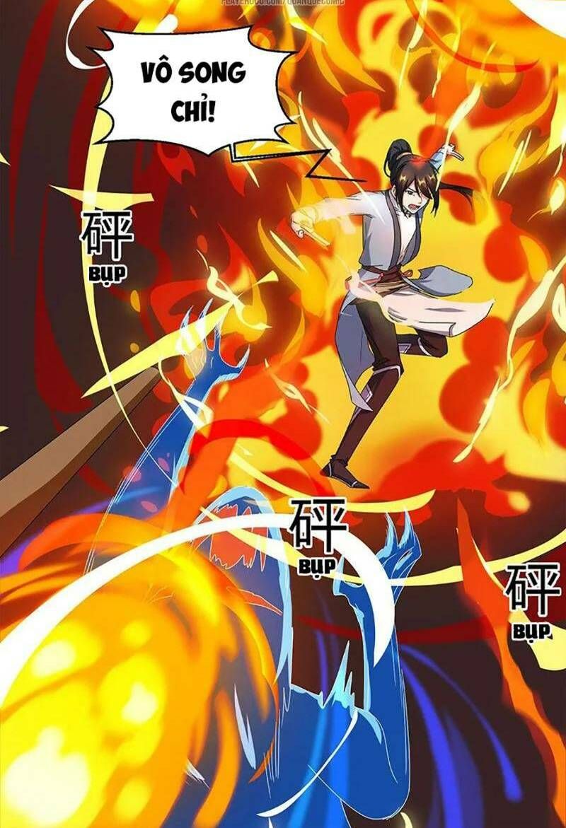 đọc truyện Độc Bộ Tiêu Dao Chương 59 ảnh 5 tại Thiên Thai Truyện