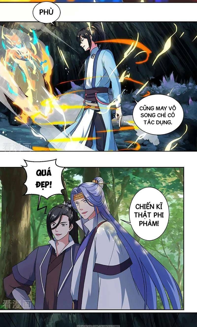 đọc truyện Độc Bộ Tiêu Dao Chương 59 ảnh 6 tại Thiên Thai Truyện