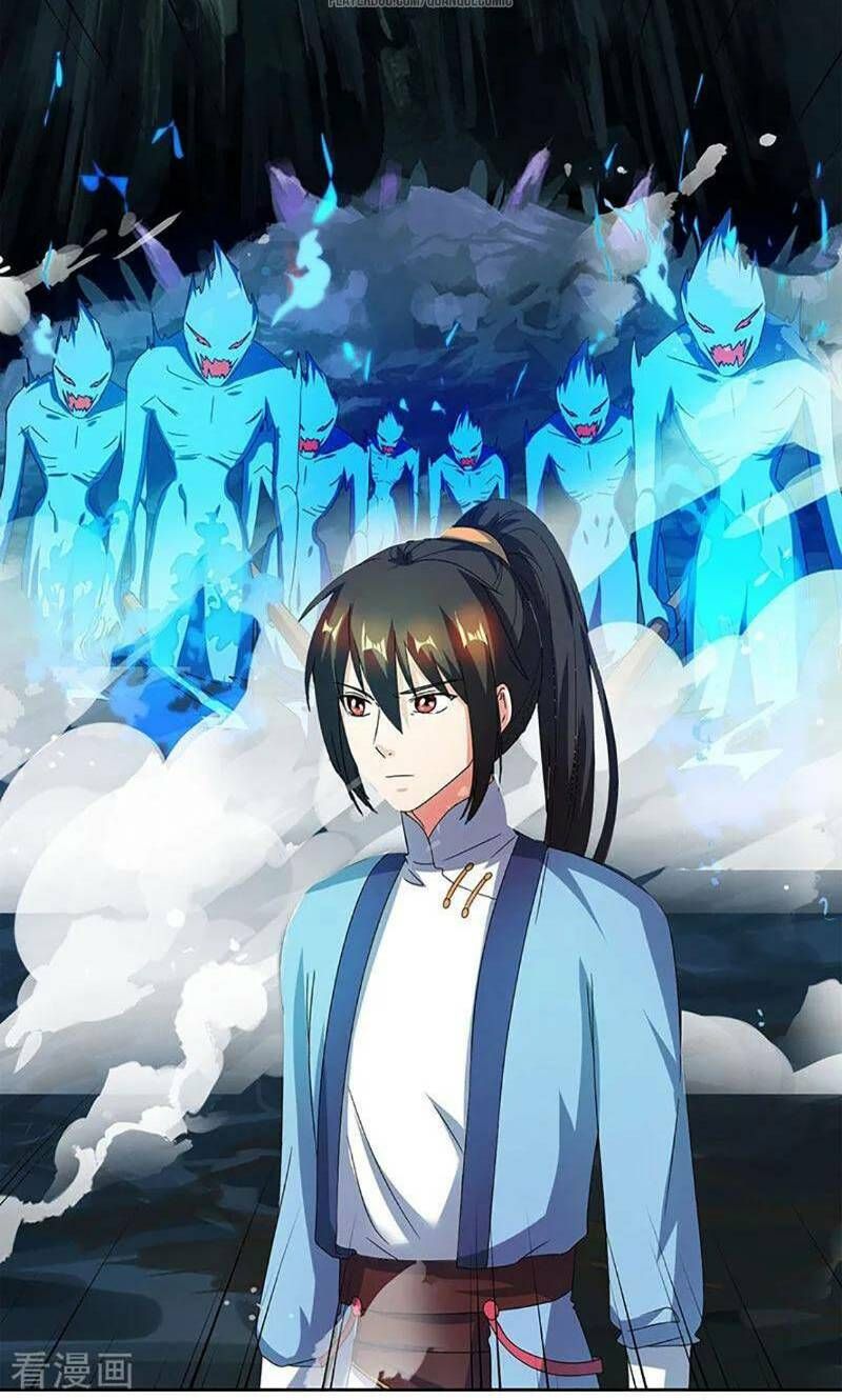 đọc truyện Độc Bộ Tiêu Dao Chương 59 ảnh 7 tại Thiên Thai Truyện