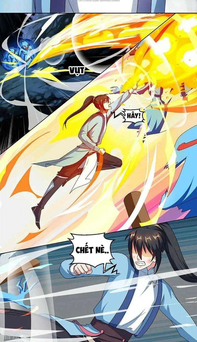 đọc truyện Độc Bộ Tiêu Dao Chương 59 ảnh 9 tại Thiên Thai Truyện