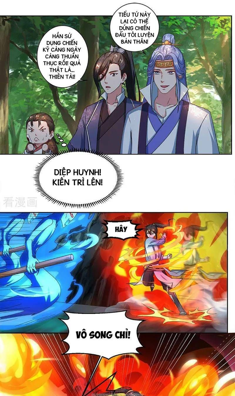 đọc truyện Độc Bộ Tiêu Dao Chương 59 ảnh 10 tại Thiên Thai Truyện