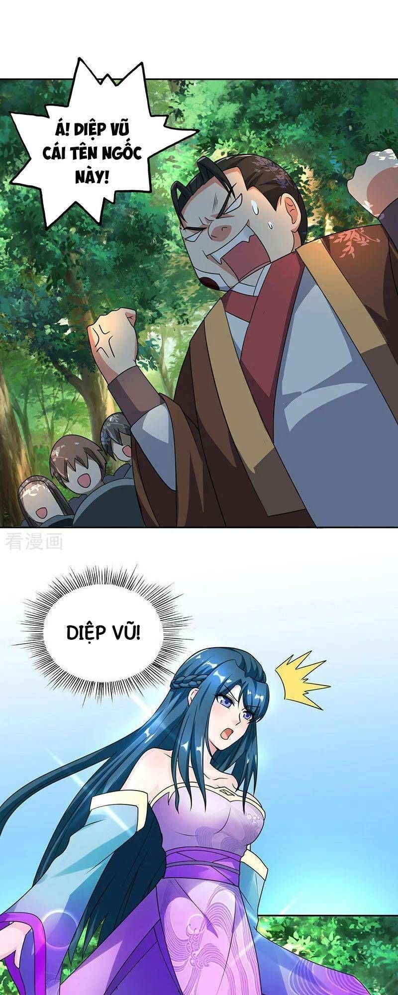 đọc truyện Độc Bộ Tiêu Dao Chương 60 ảnh 13 tại Thiên Thai Truyện