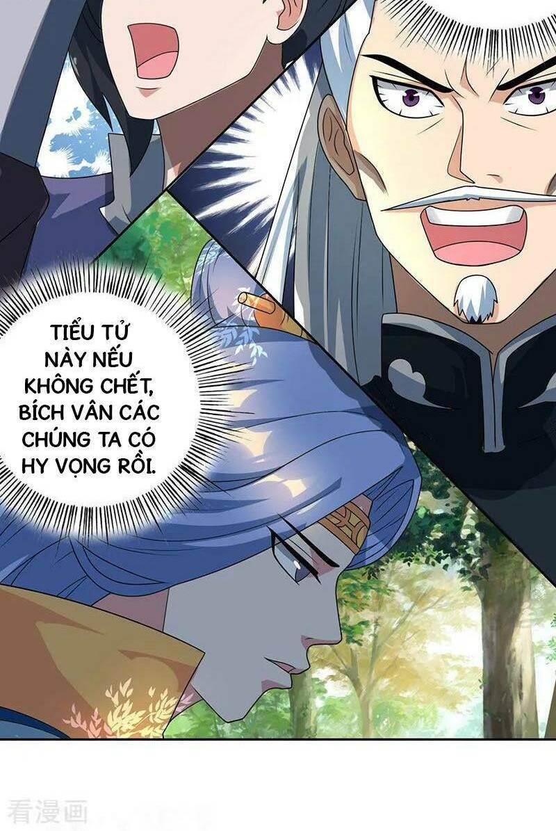 đọc truyện Độc Bộ Tiêu Dao Chương 60 ảnh 15 tại Thiên Thai Truyện