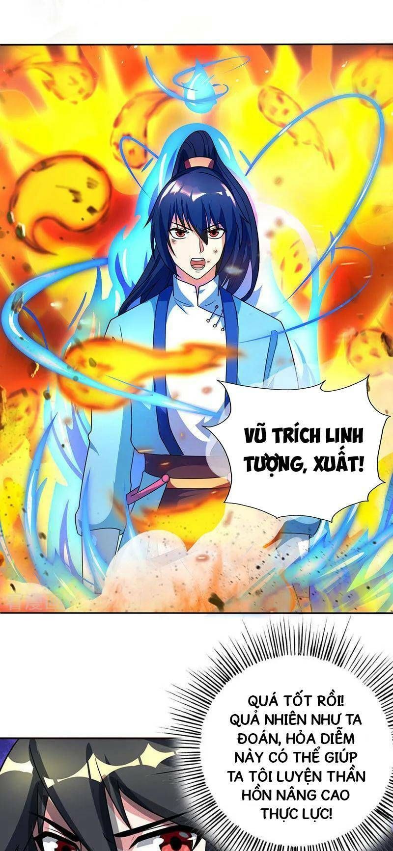 đọc truyện Độc Bộ Tiêu Dao Chương 60 ảnh 16 tại Thiên Thai Truyện