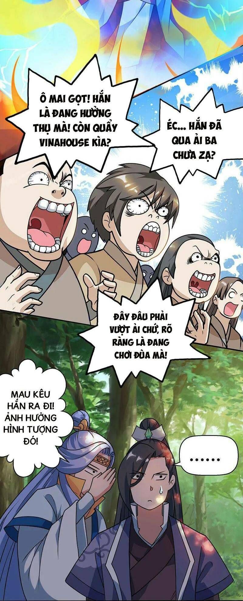 đọc truyện Độc Bộ Tiêu Dao Chương 60 ảnh 19 tại Thiên Thai Truyện