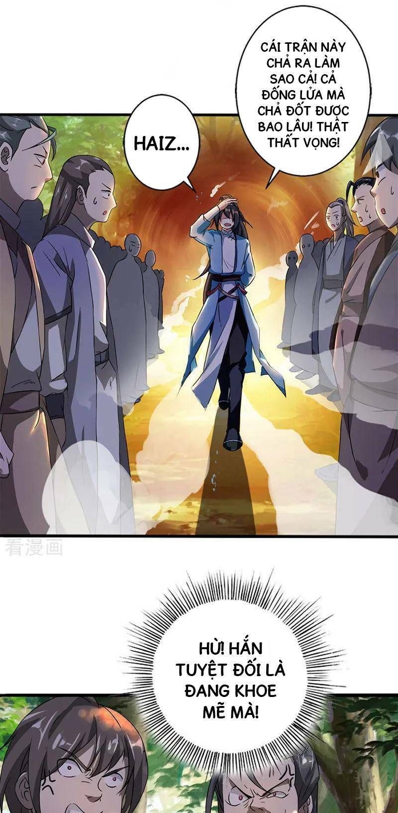 đọc truyện Độc Bộ Tiêu Dao Chương 60 ảnh 22 tại Thiên Thai Truyện