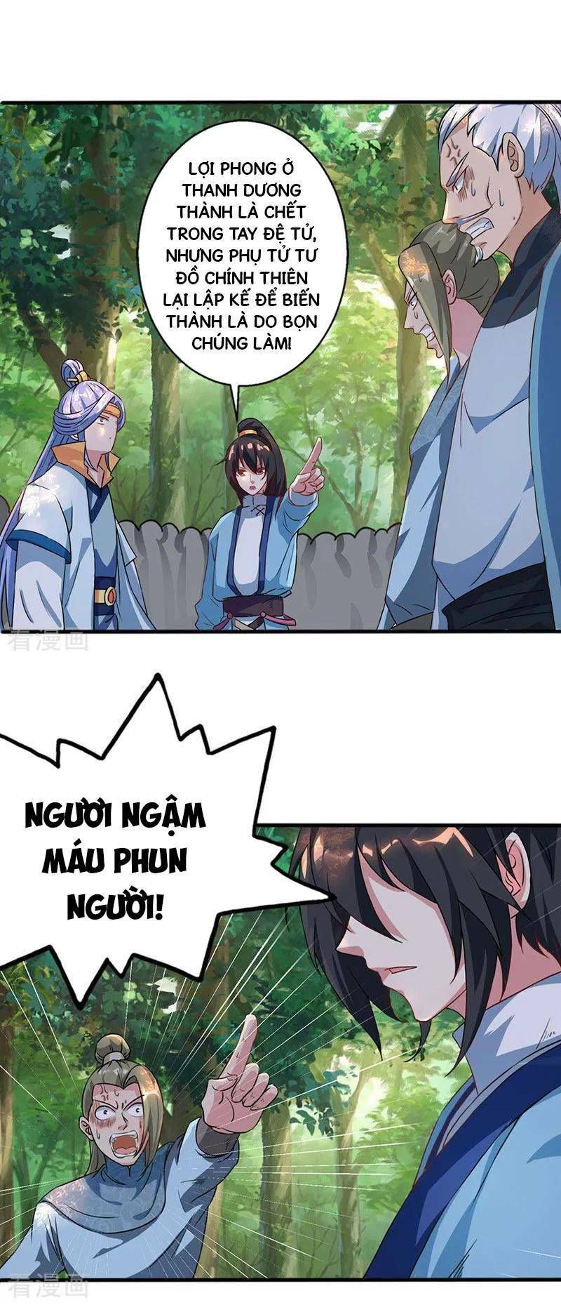 đọc truyện Độc Bộ Tiêu Dao Chương 60 ảnh 26 tại Thiên Thai Truyện