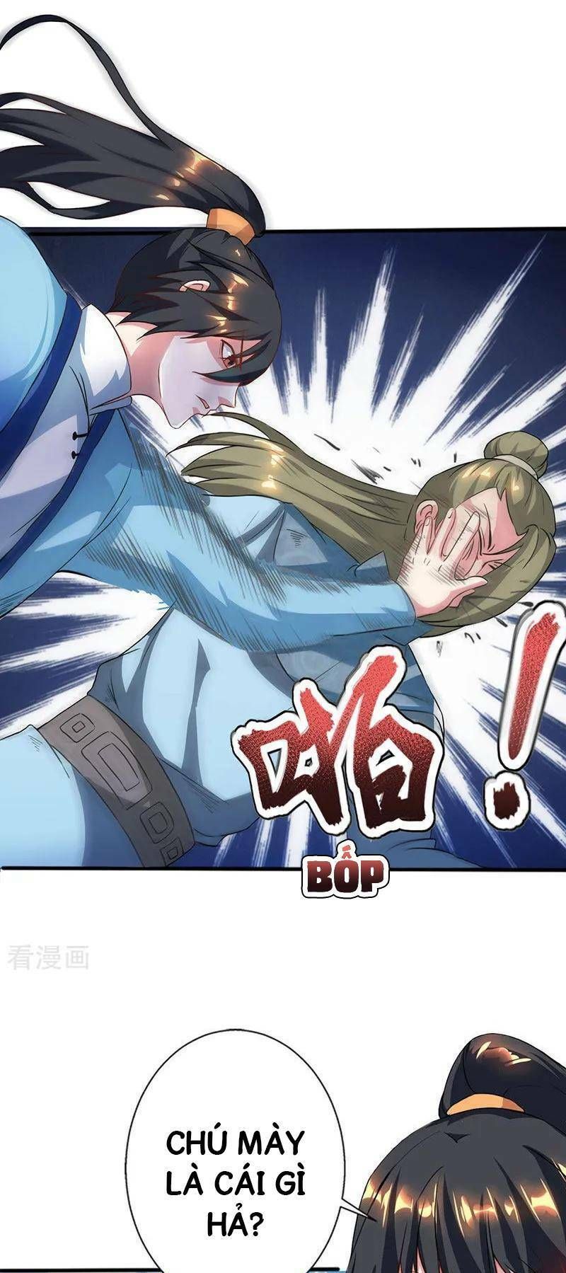 đọc truyện Độc Bộ Tiêu Dao Chương 60 ảnh 27 tại Thiên Thai Truyện